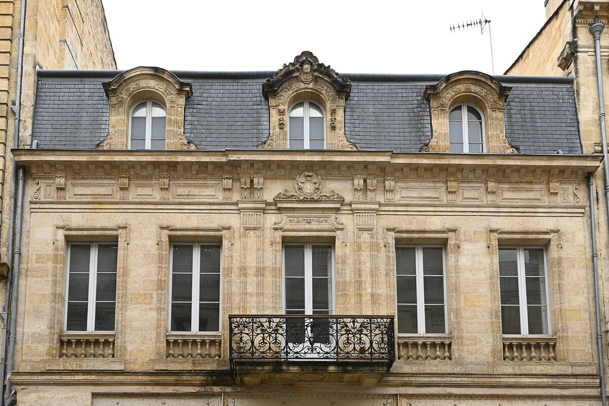 Appartement à BORDEAUX