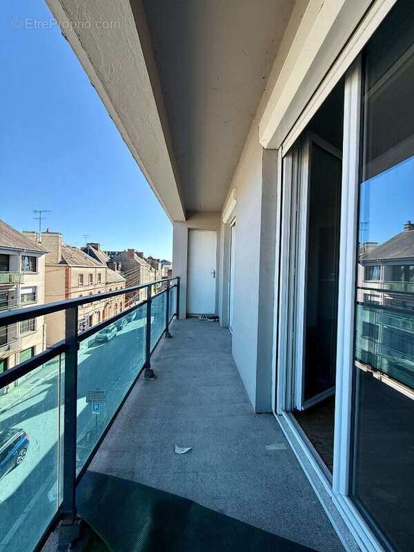 Appartement à VITRE