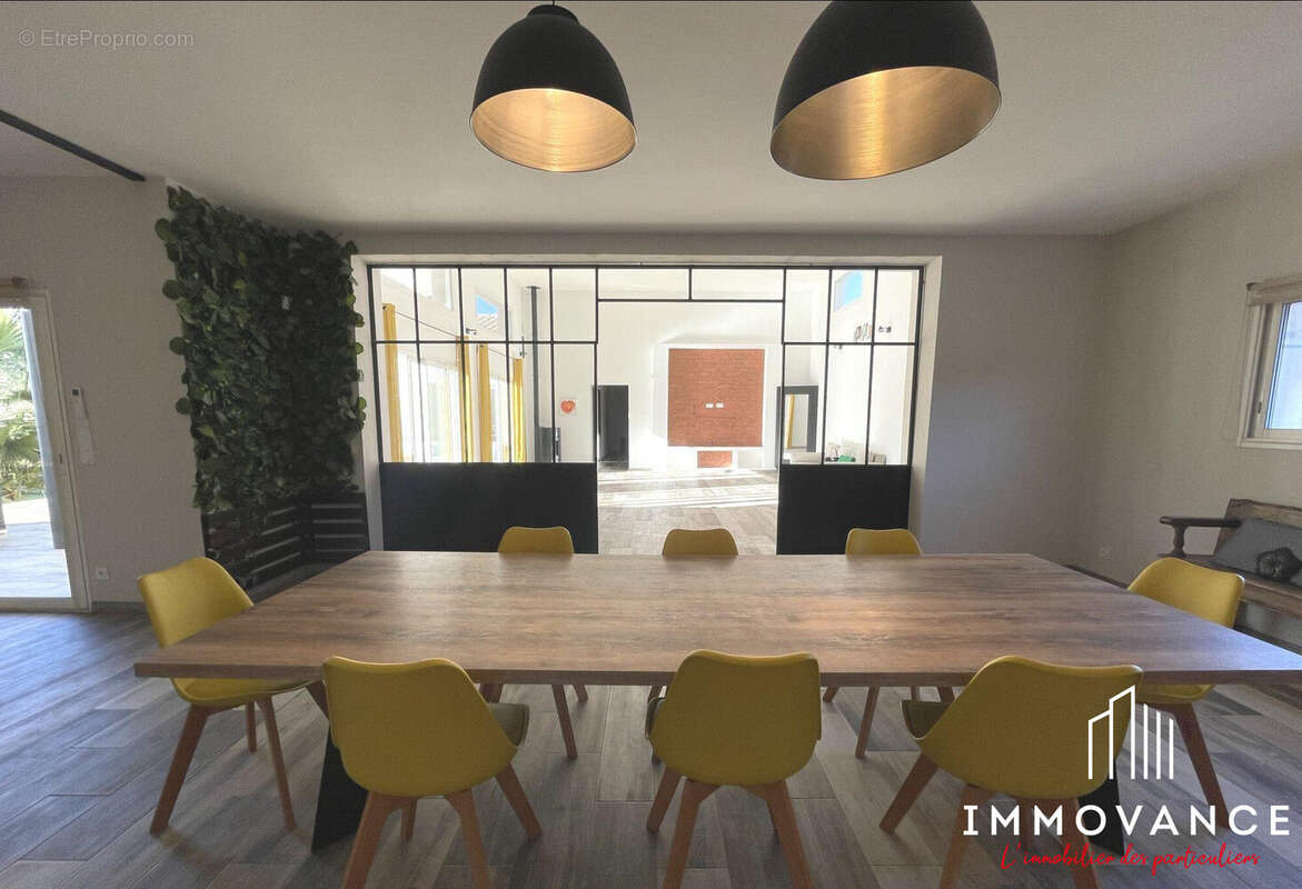 Maison à CASTILLON-DU-GARD