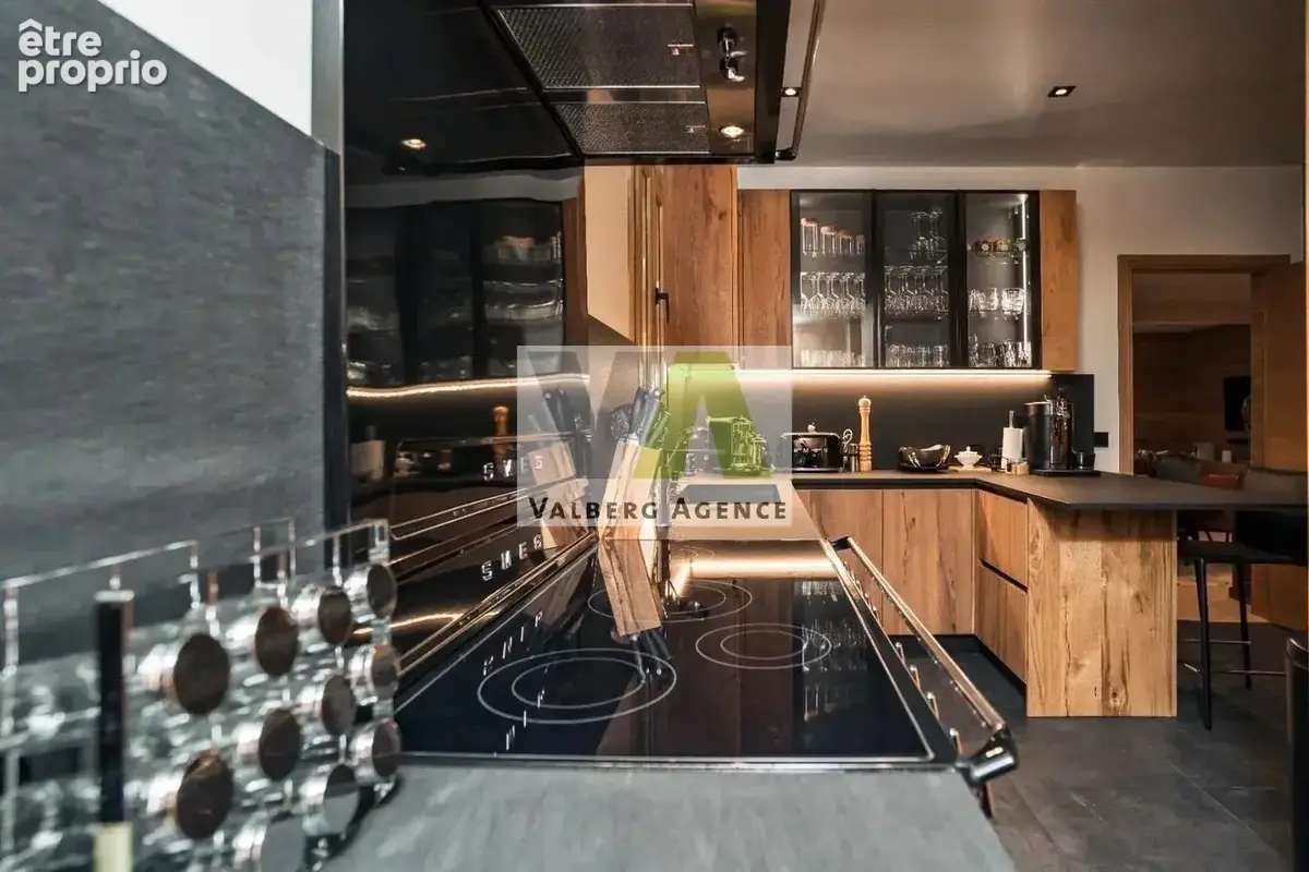 Chalet d'exeption sur valberg - photo 7