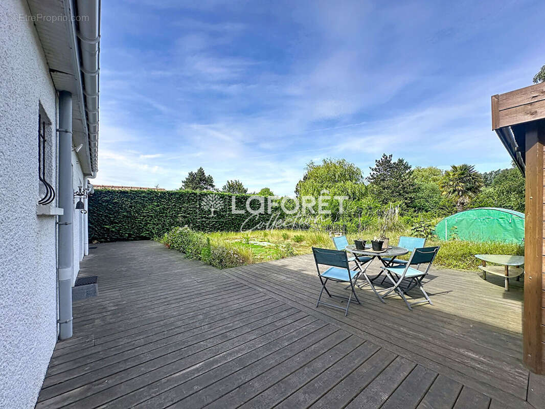 Maison habitable de plain-pied, proche commerces - photo 8