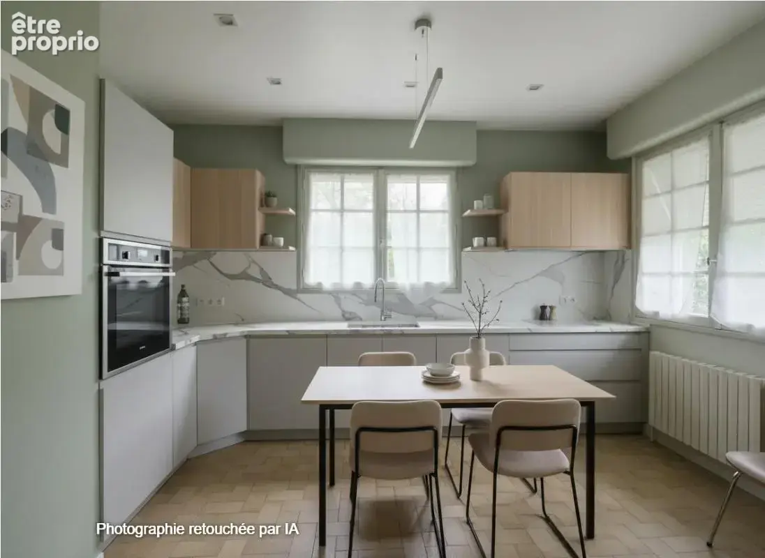 Maison familiale proche centre-ville - photo 5