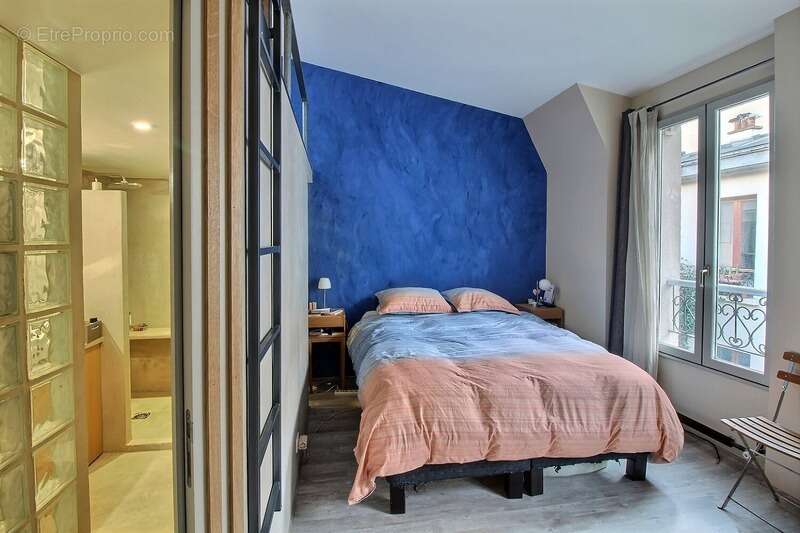 Appartement à PARIS-20E