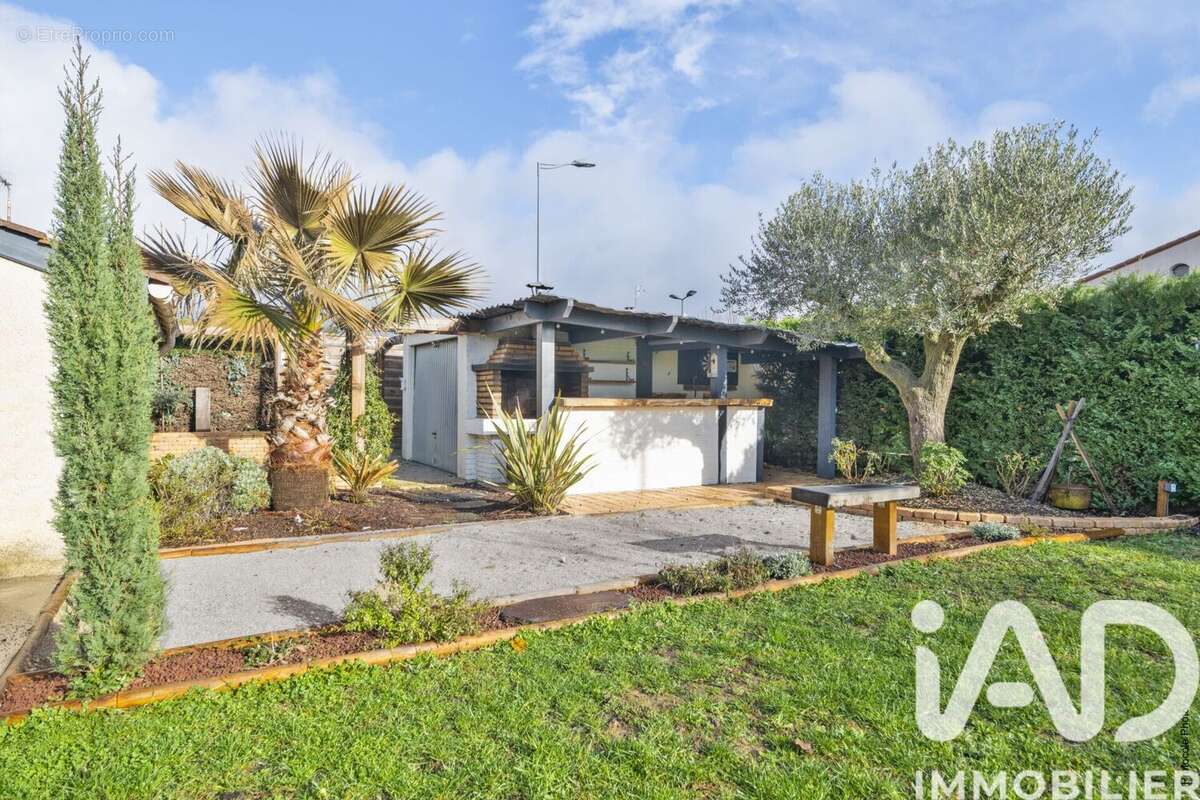 Photo 8 - Maison à BRUGUIERES