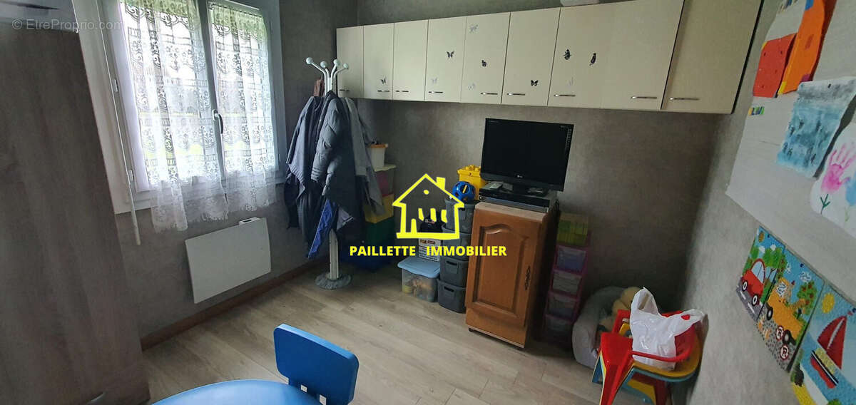 Maison à FAUVILLE-EN-CAUX