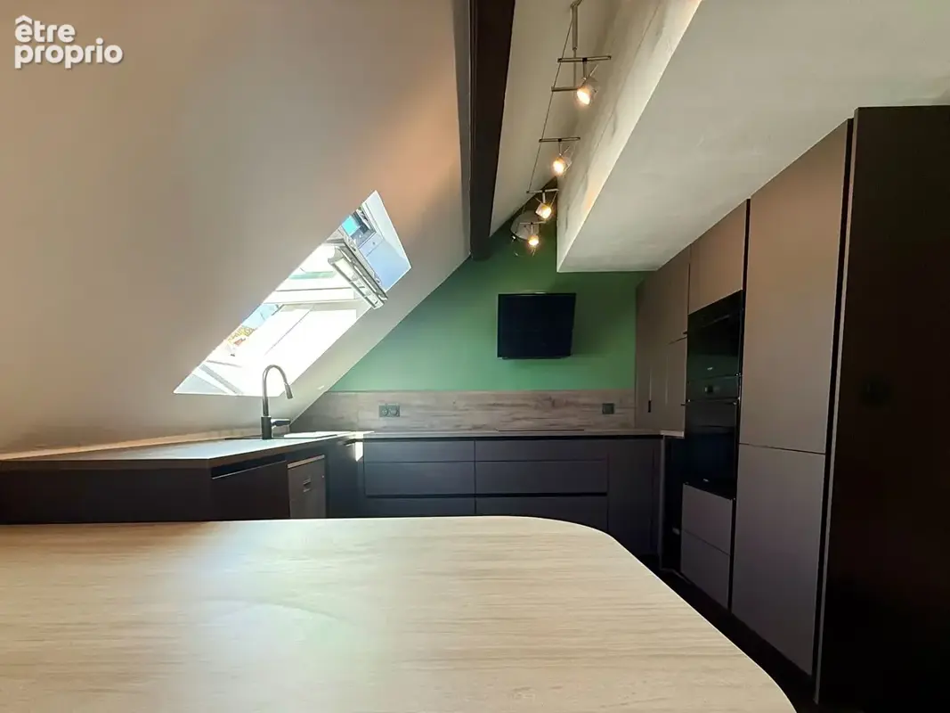 Superbe T2 rénové en duplex - photo 3