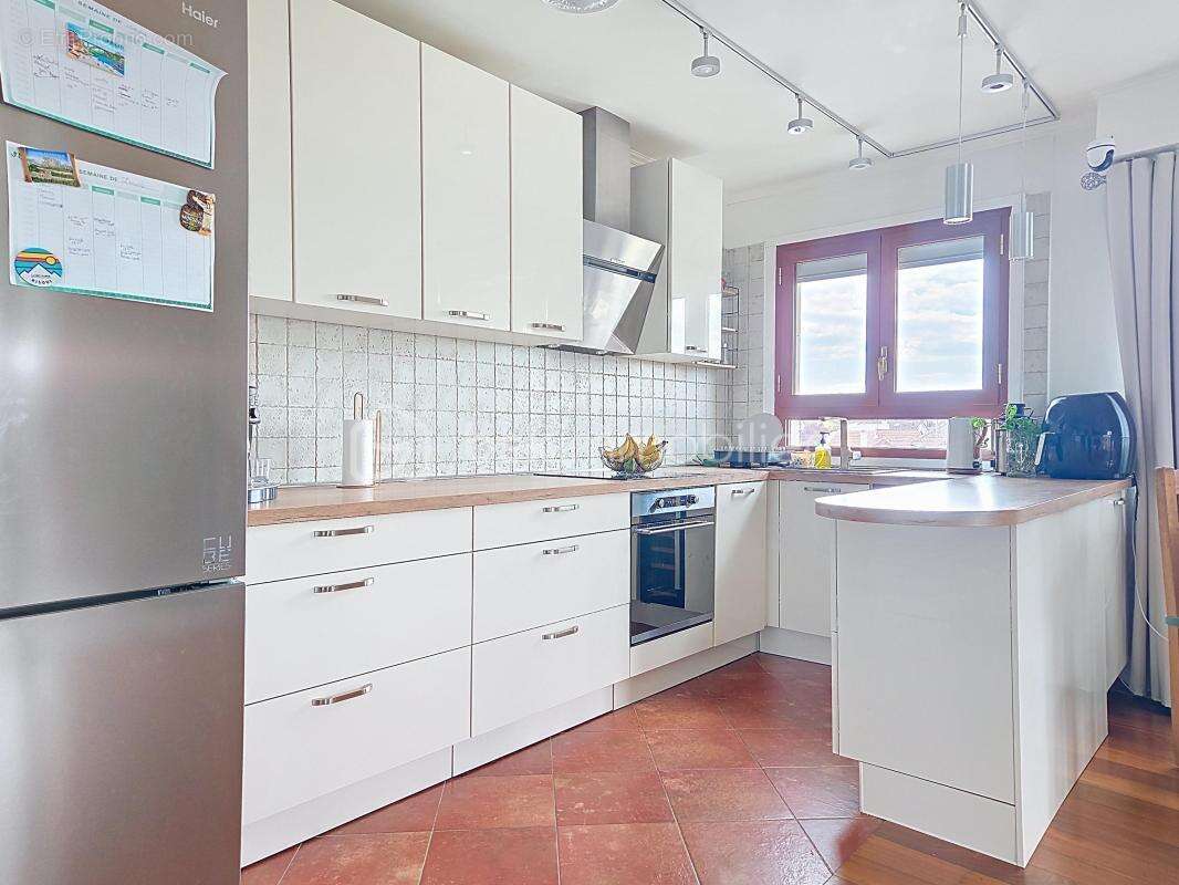 Appartement à NANTERRE