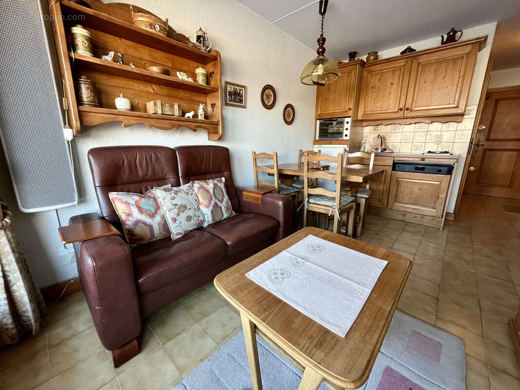 Appartement à COMBLOUX