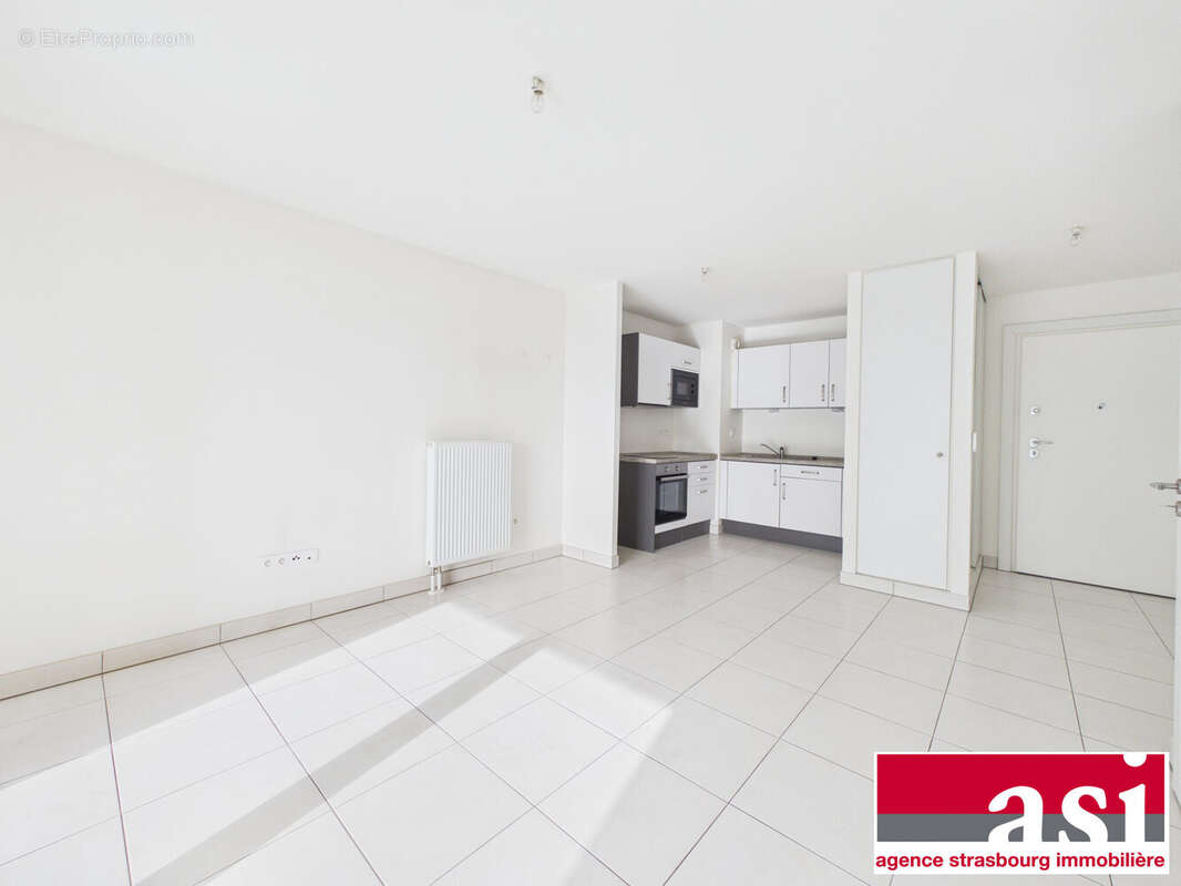 Appartement à HOENHEIM