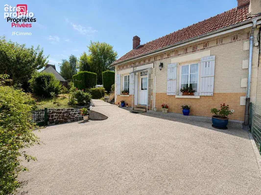Maison Laversine  3 pièce(s) 50 m2 et grenier, aménageable - photo 3