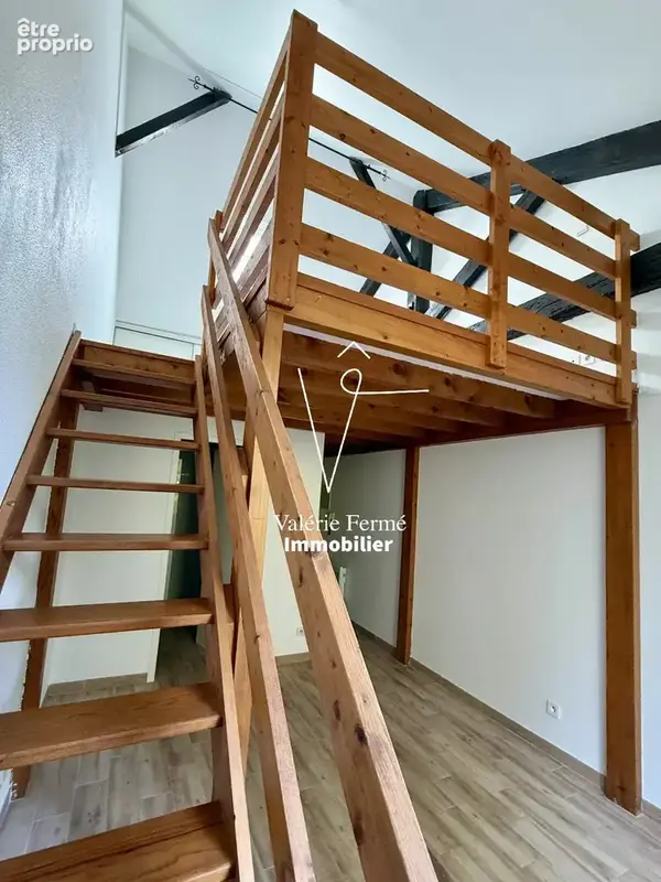 Appartement T1 Bis avec mezzanine (28,38m2 loi carrez (36,19m2 au sol)), "Copropriété de Charme"- Bordeaux. - photo 3