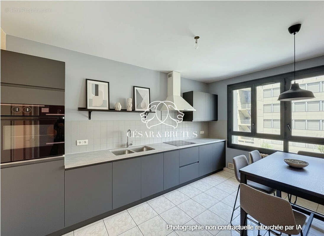 Appartement 75 m² à Lyon-8e  - photo 5