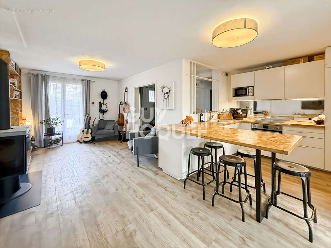 Maison à PRESLES-EN-BRIE