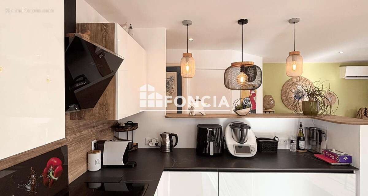 Appartement à MANDELIEU-LA-NAPOULE