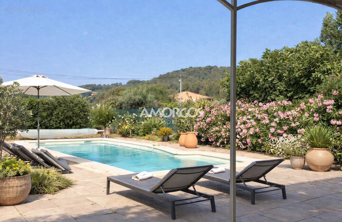 Maison à LE BEAUSSET