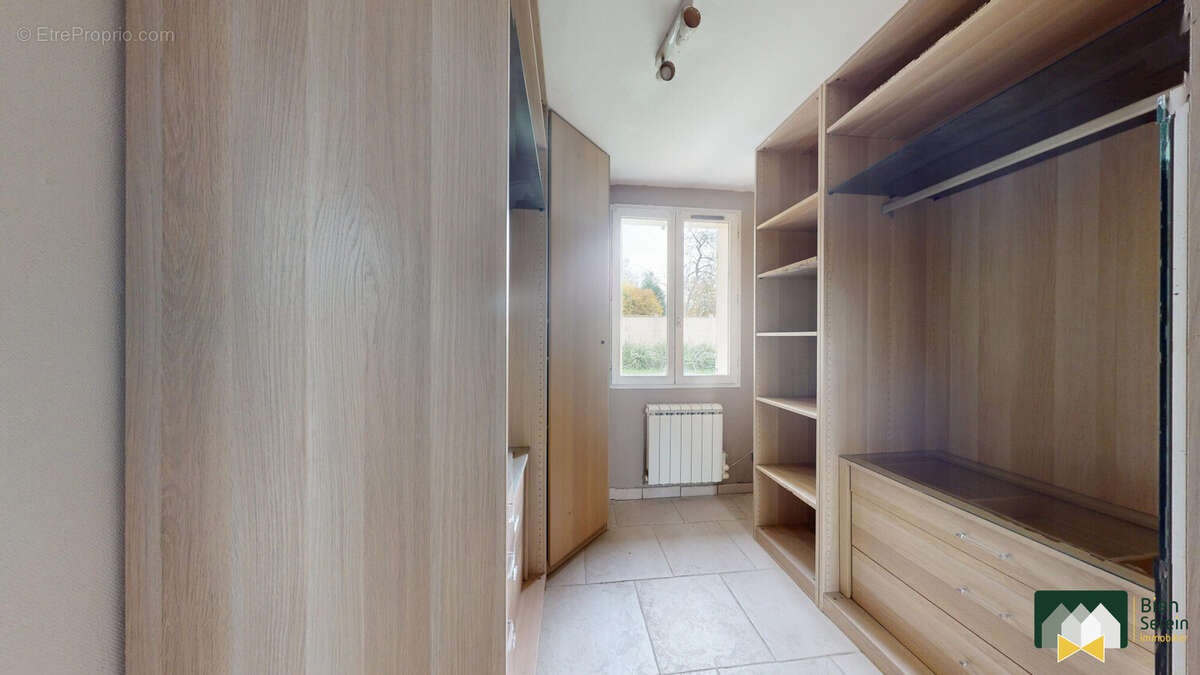 Maison à BAILLEAU-ARMENONVILLE