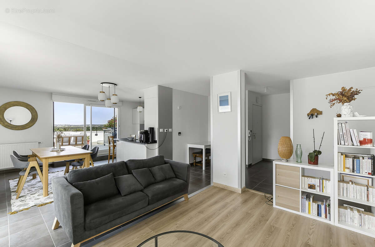 Appartement à AUZEVILLE-TOLOSANE