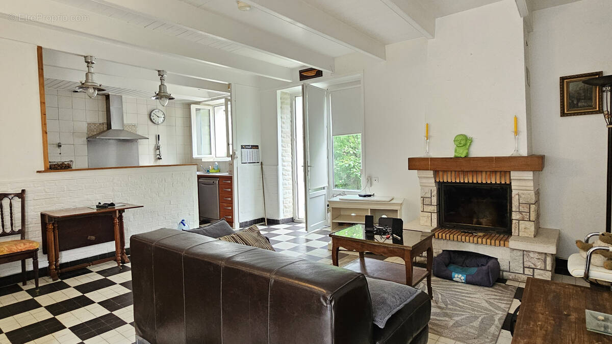 Maison à NOIRMOUTIER-EN-L'ILE