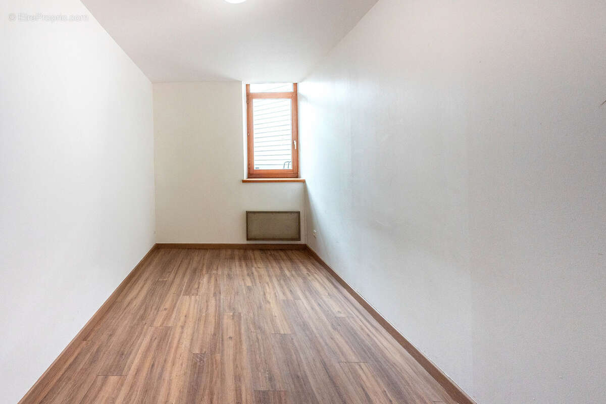Appartement + terrasse + parking Epinal 4 pièces 76m2 - photo 12
