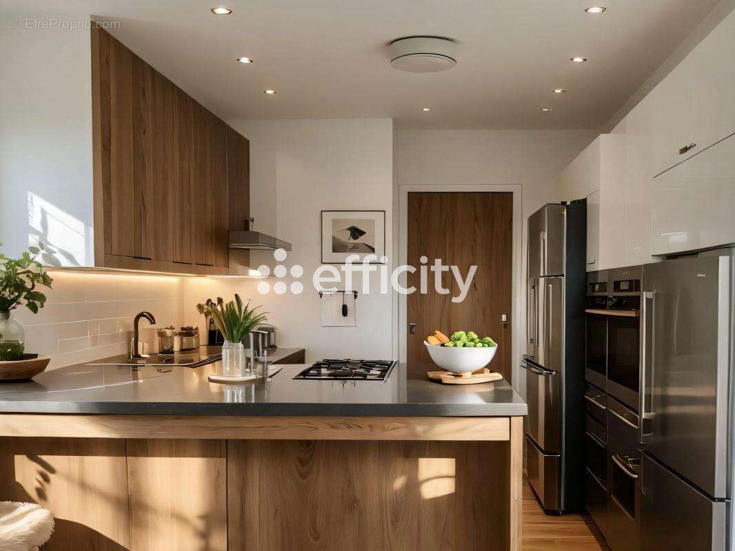 Appartement à LE CHESNAY