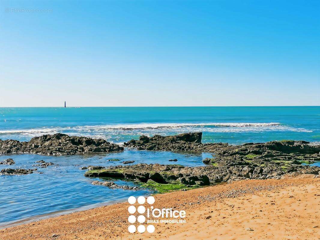 Appartement à LES SABLES-D'OLONNE