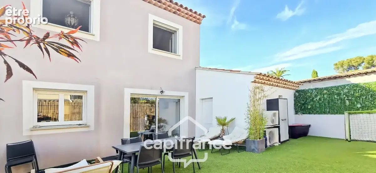 Maison à LA GARDE