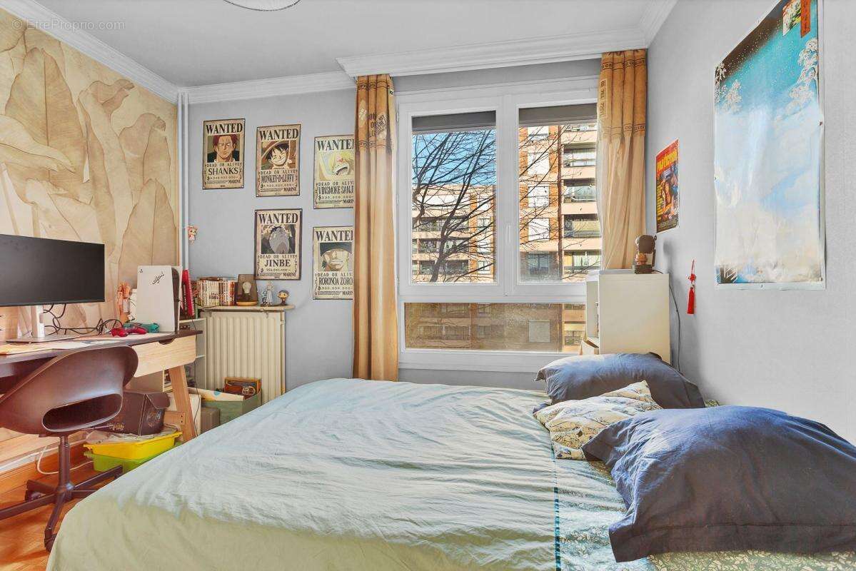 Appartement 4 pièces - 84.89 m² - BALCON - PARKING SOUS-SOL - photo 8