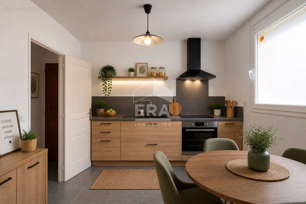 Appartement à RIVE-DE-GIER