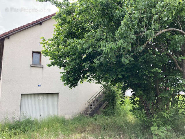 Maison à AUDINCOURT