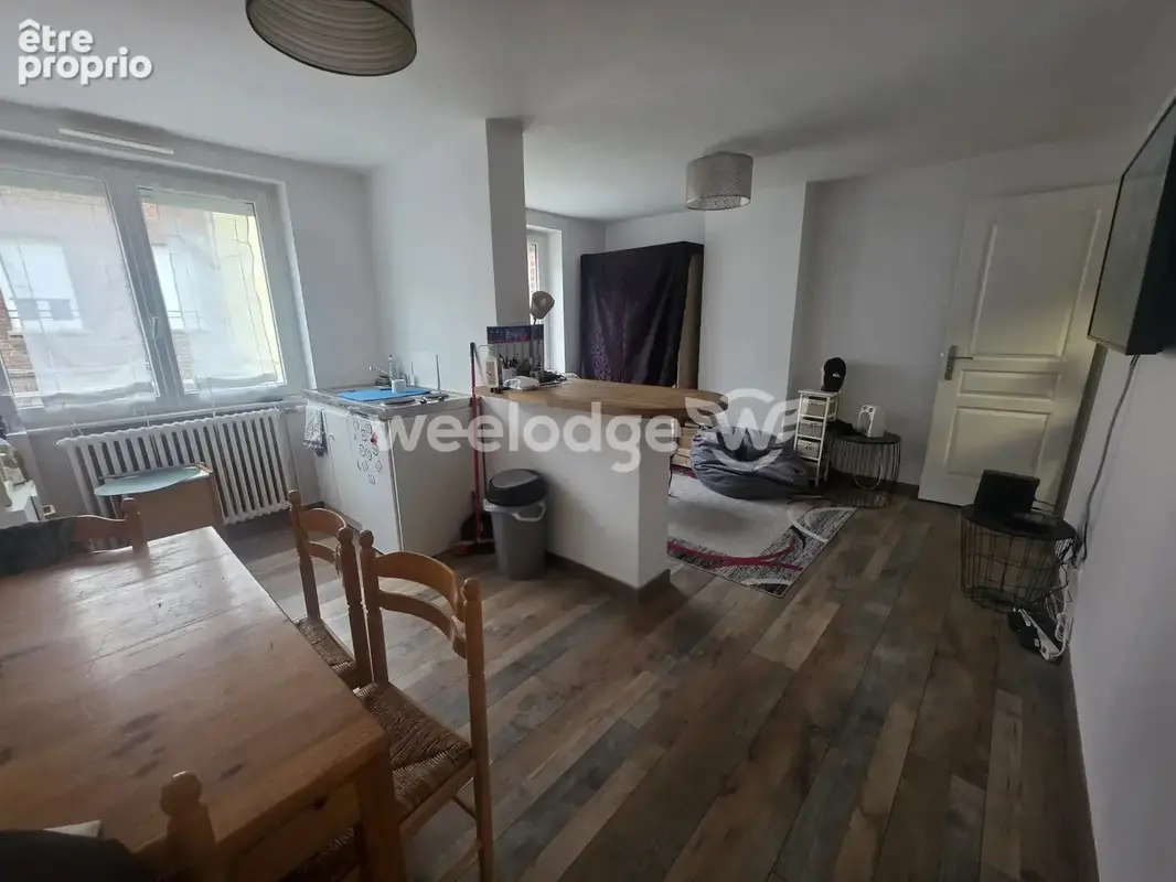 Appartement 78 m² à Valenciennes  - photo 2