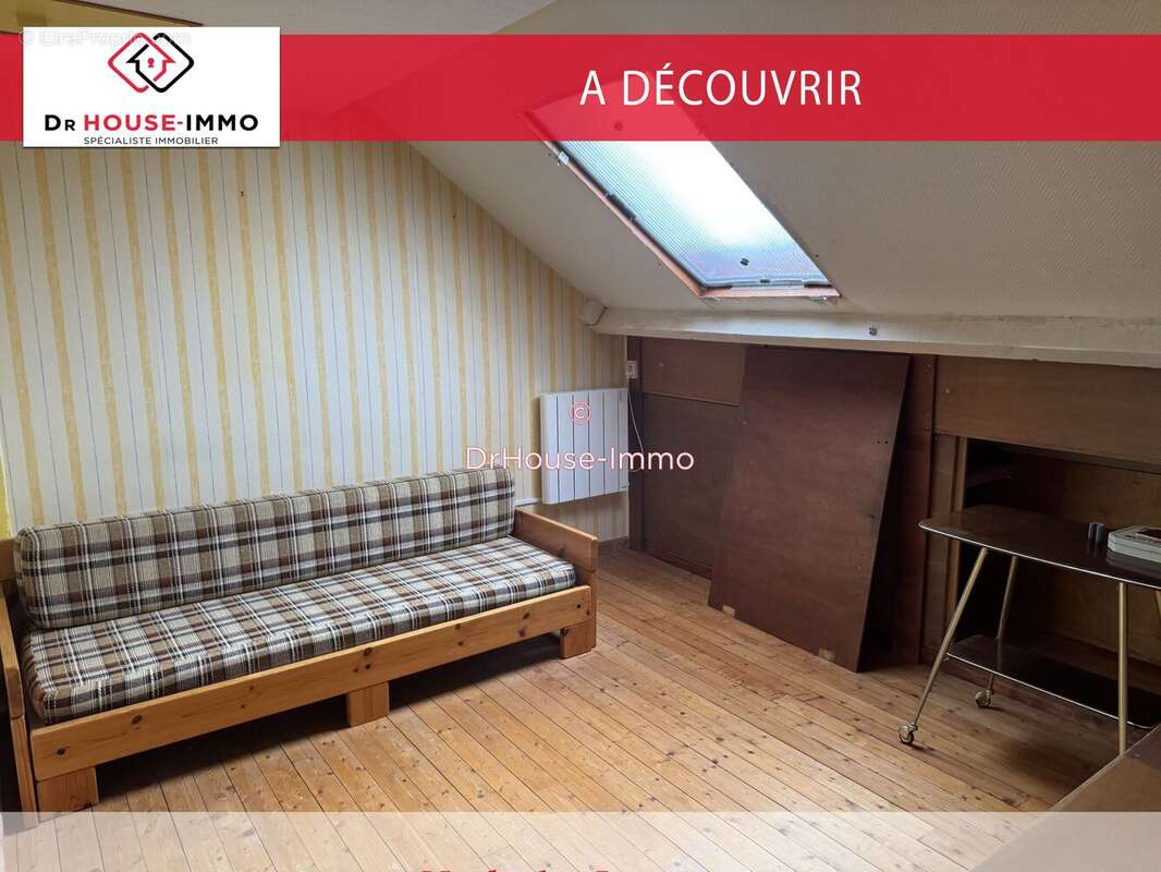 Maison à LES SABLES-D'OLONNE