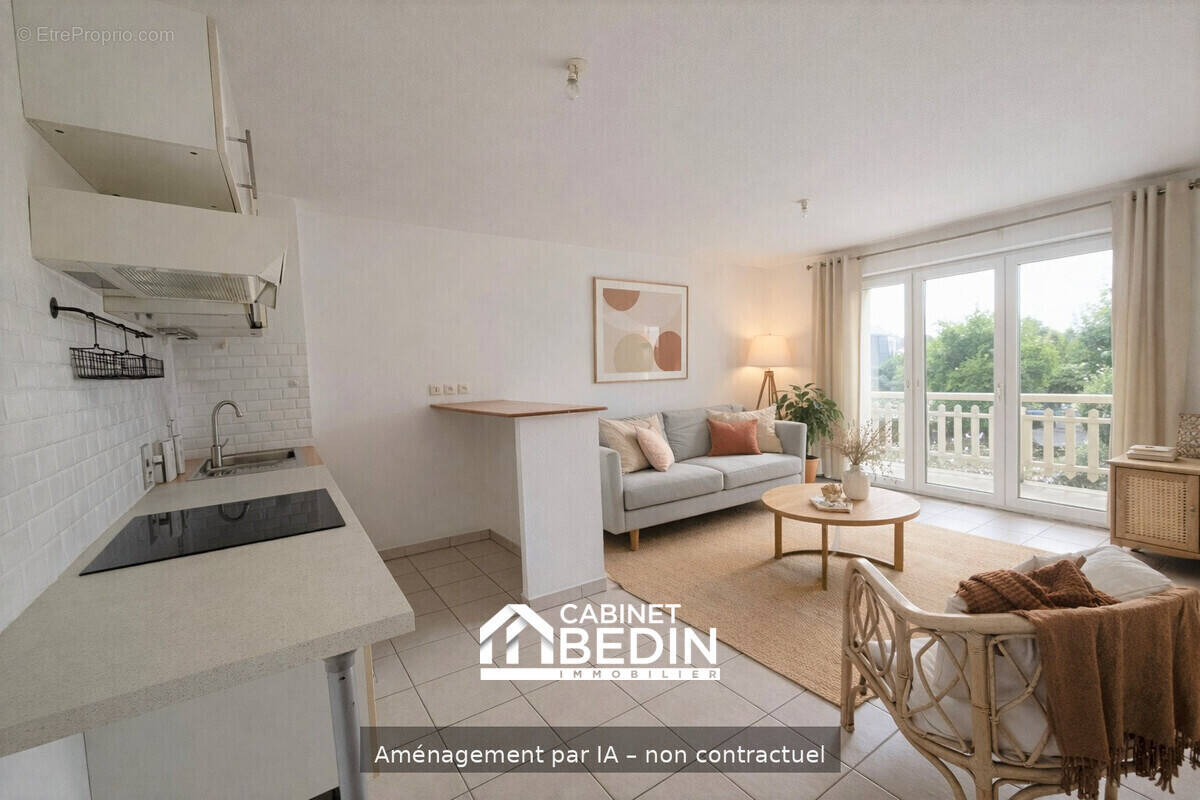 Appartement à LA TESTE-DE-BUCH