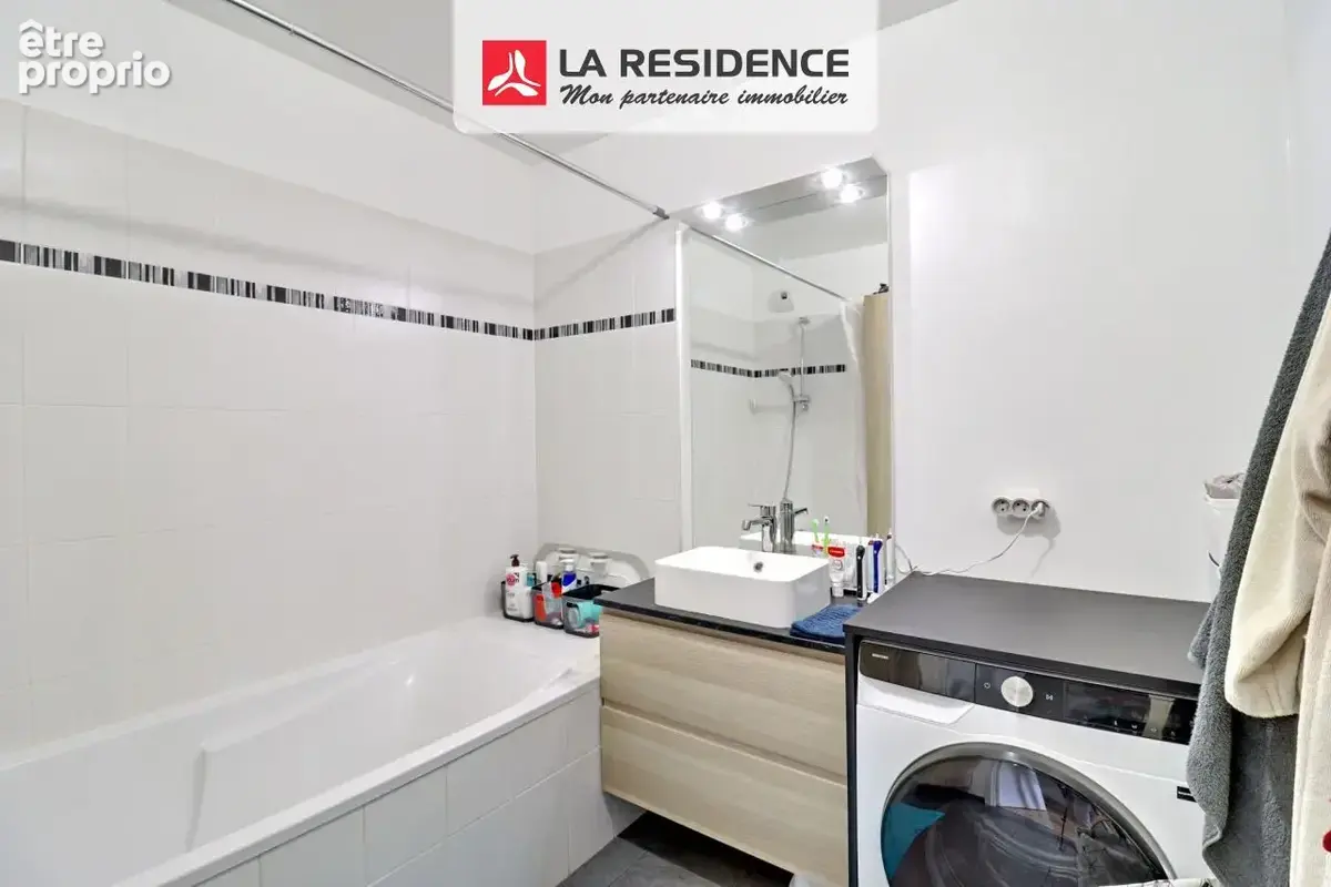 Appartement 3 pièces 62 m² à vendre à Verneuil-Sur-Seine (78480) - photo 9