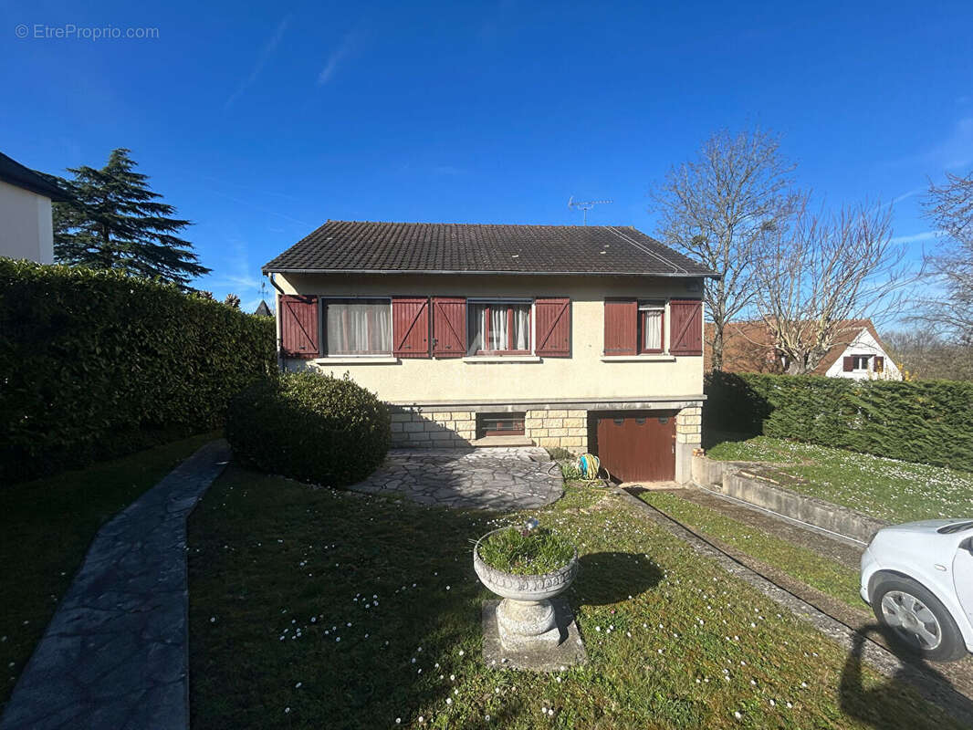 Maison à ORGEVAL
