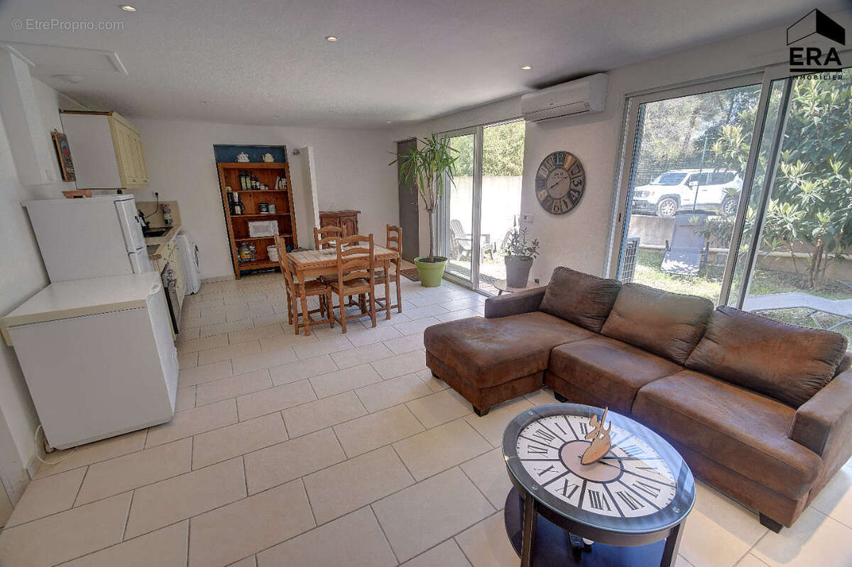 Maison à LES PENNES-MIRABEAU