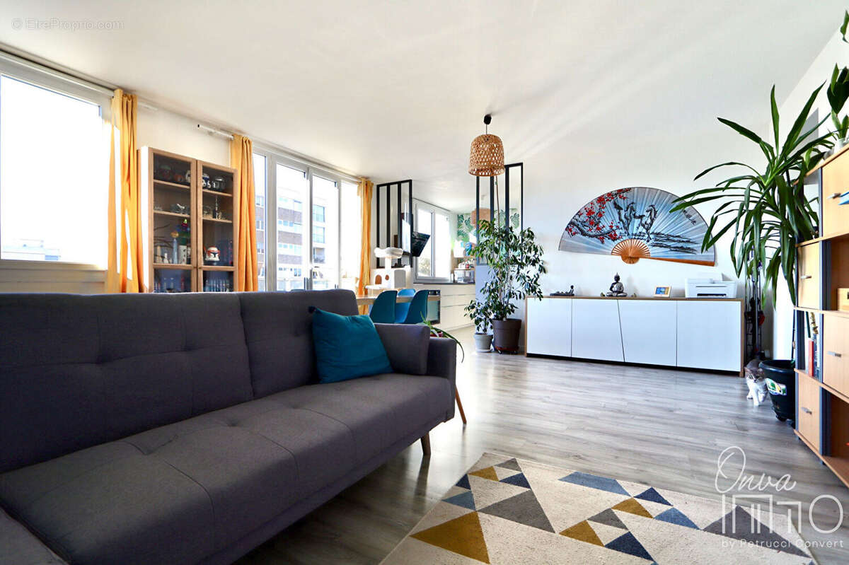 Appartement à CALUIRE-ET-CUIRE