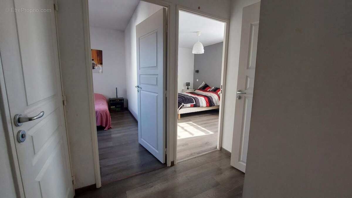 Appartement à EVREUX