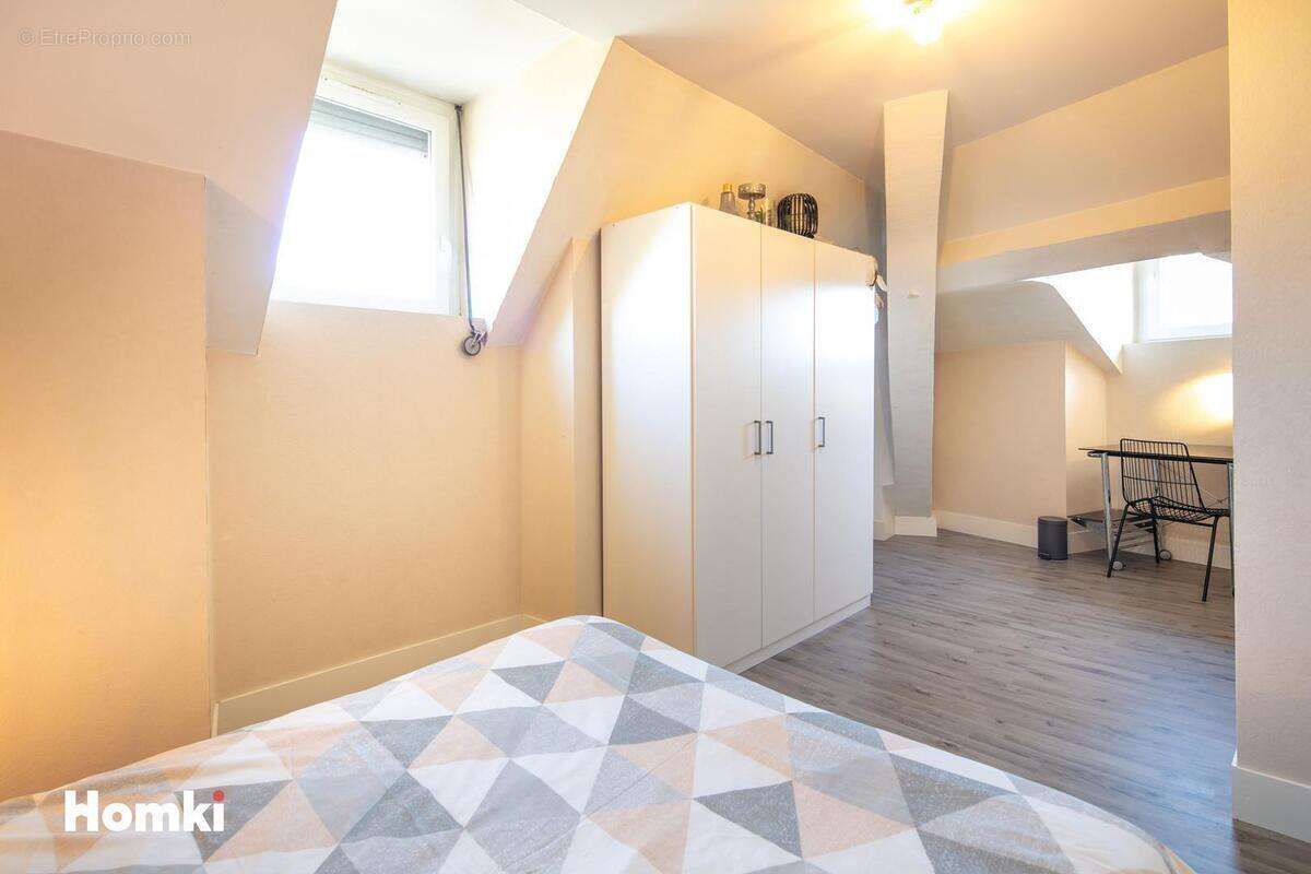 Appartement à GRENOBLE