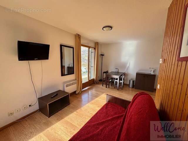 Appartement t2 - 4 couchages - les sybelles - photo 3