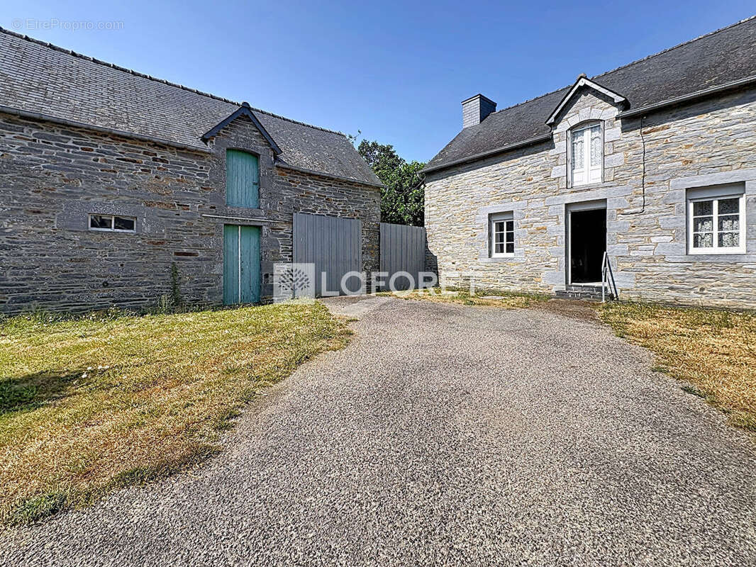 Maison La Chapelle Gaceline 3 pièce(s) 82 m2 - photo 5