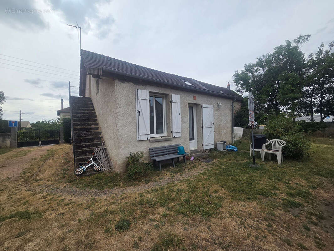 Maison à MOULINS