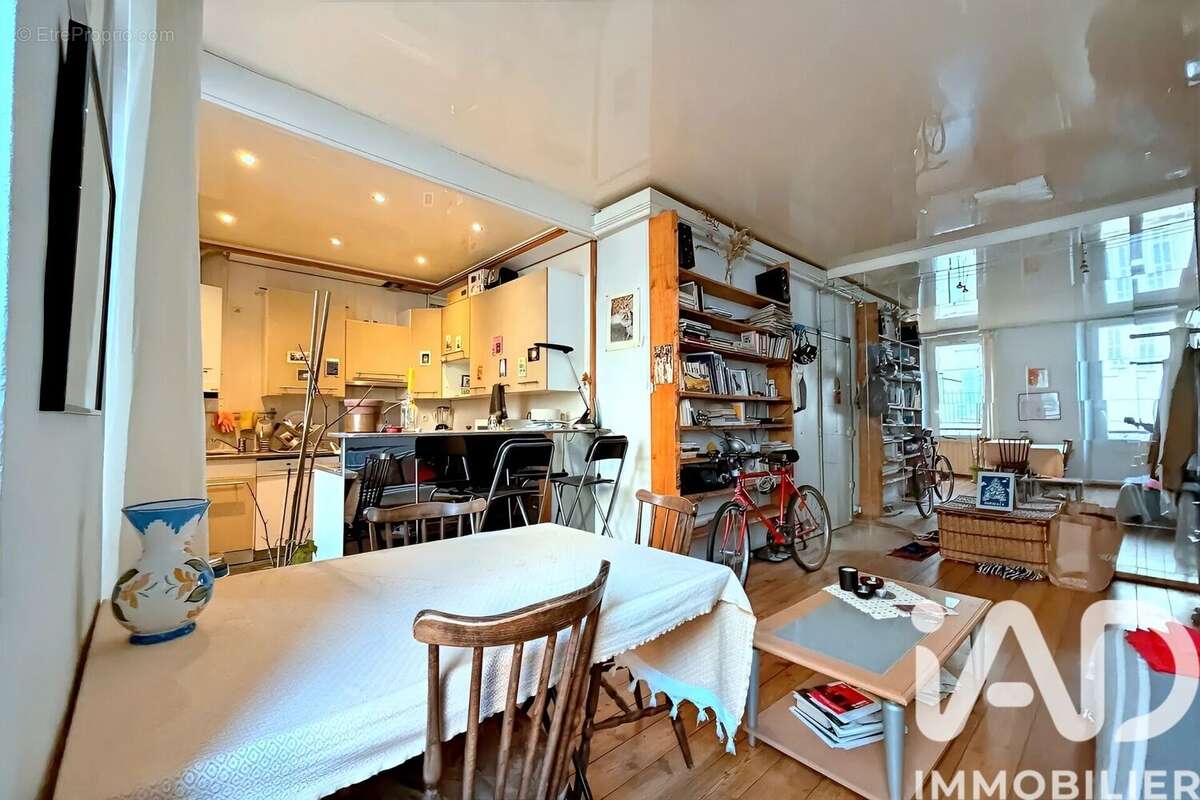 Photo 5 - Appartement à MARSEILLE-1E