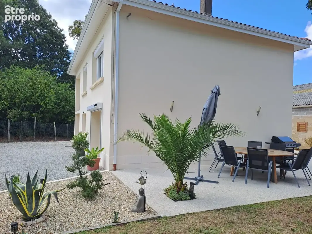 Maison 5 pièces rénovée avec goût - photo 19