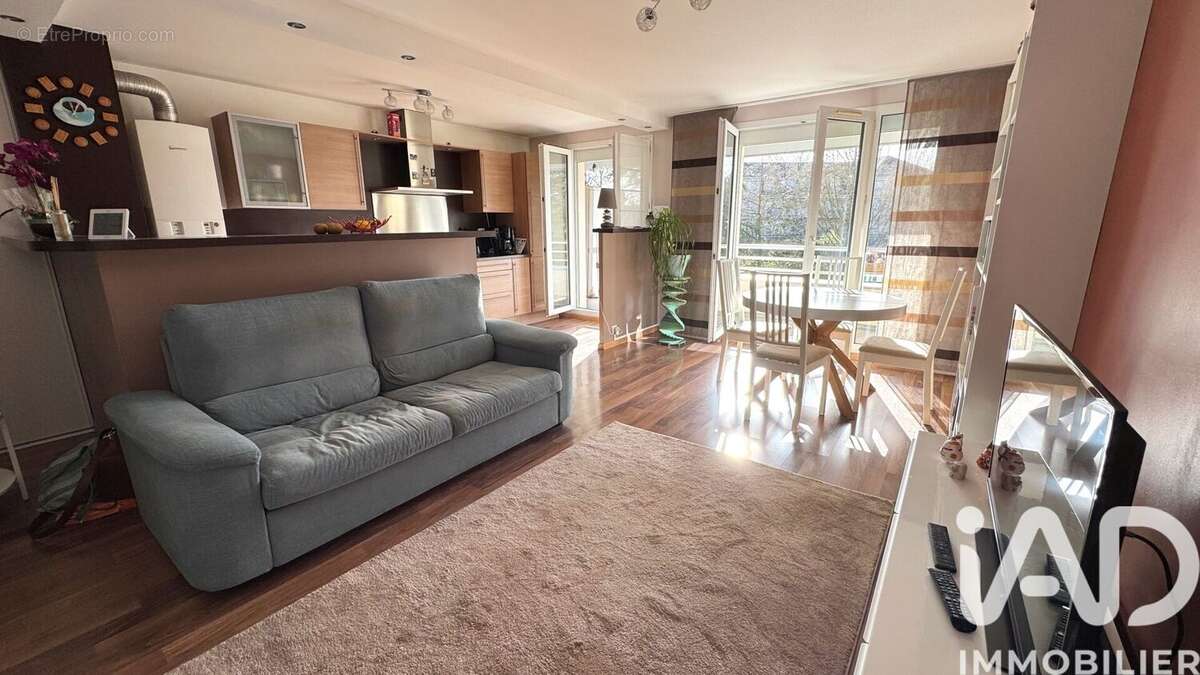 Photo 2 - Appartement à GUYANCOURT