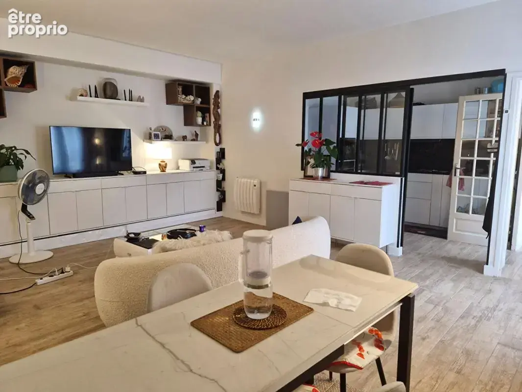 Appartement t3 entierement renove - photo 2