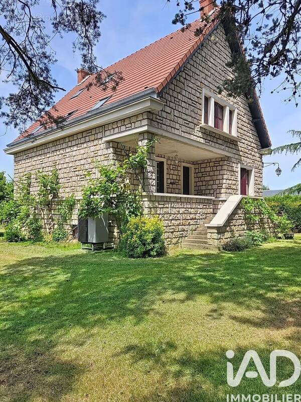 Photo 1 - Maison à OUZOUER-SUR-LOIRE