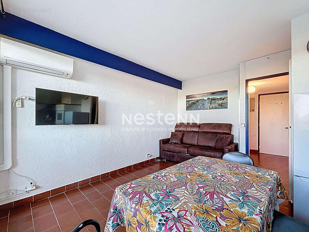 Appartement à LE GRAU-DU-ROI