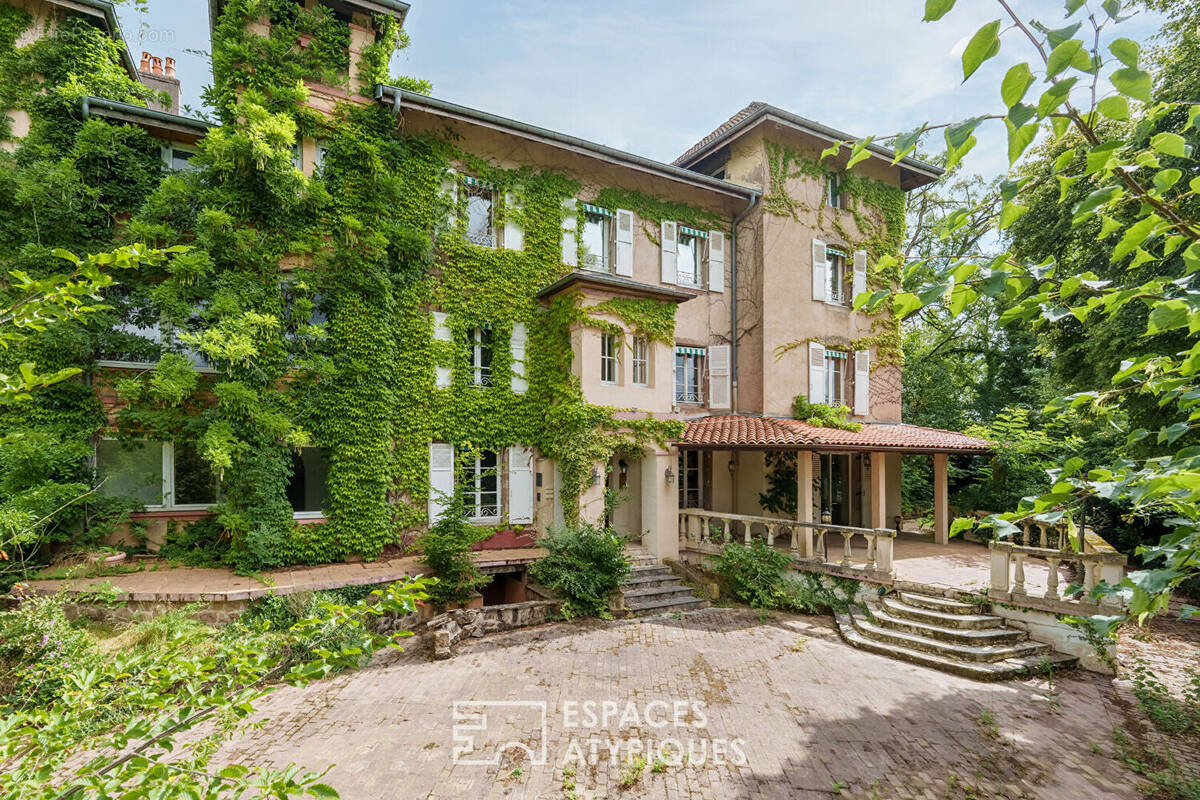 Maison à BACCARAT