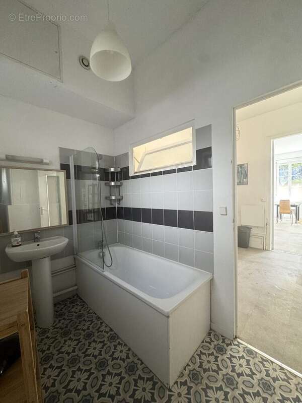 Appartement 36 m² à Rouen  - photo 4