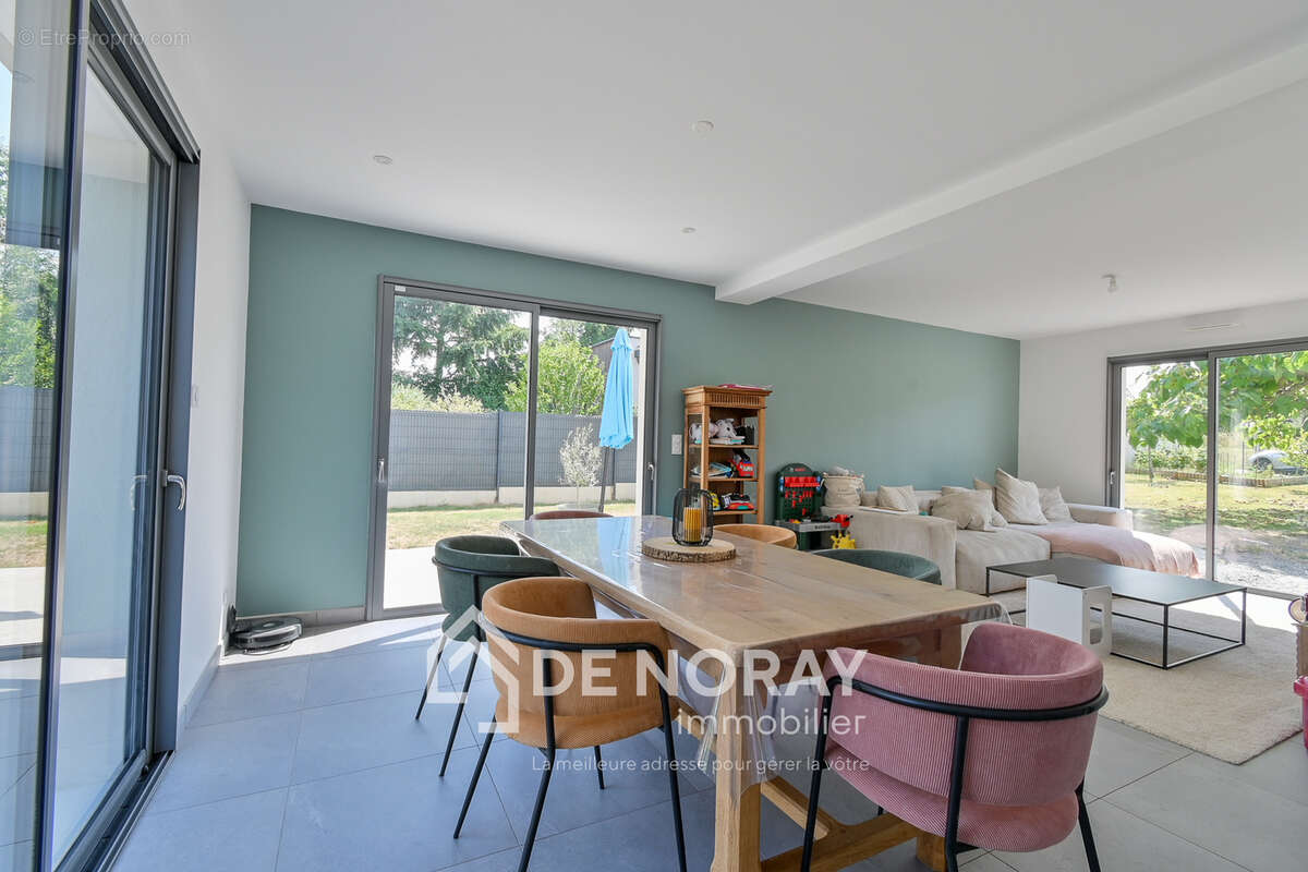 Maison neuve 4 chambres - jardin - photo 4